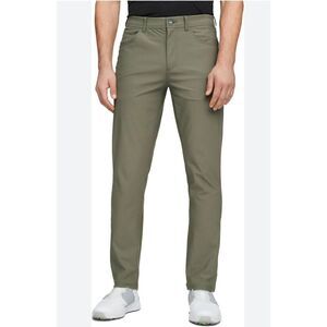 Puma Way 1 forest green golf pants, EUC, 36/34